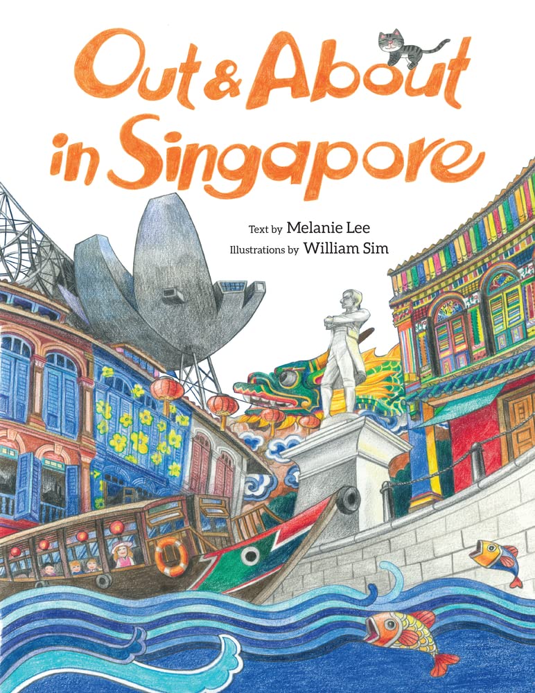 Out & About in Singapore