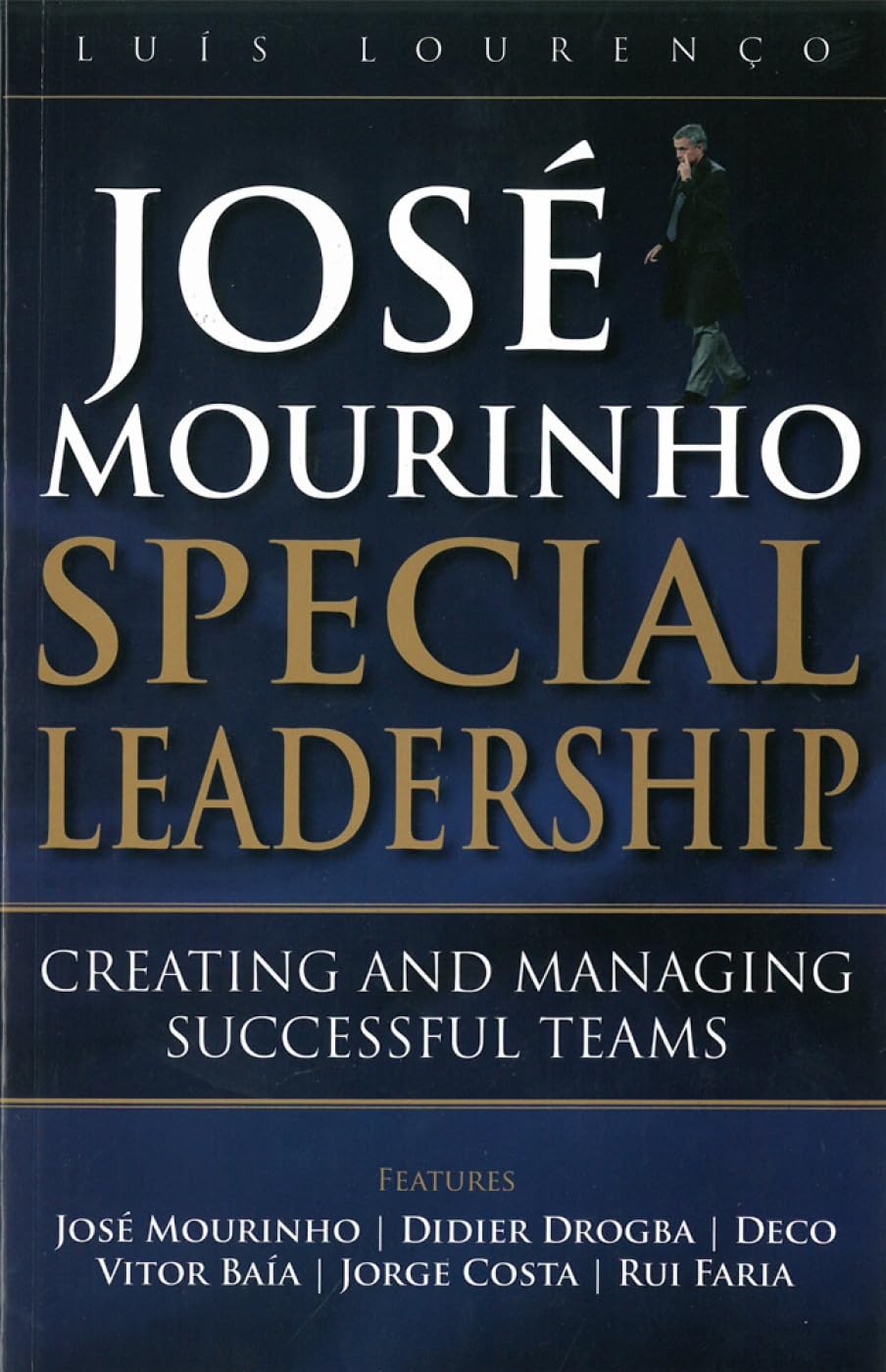 Jose Mourinho