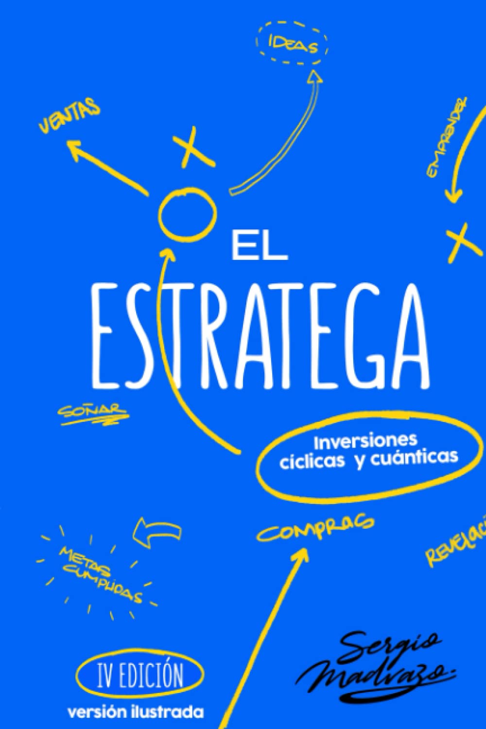 El Estratega: Inversiones cíclicas y cuánticas (Spanish Edition)