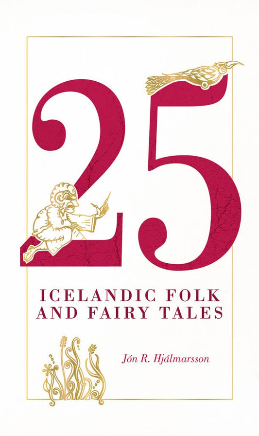 25 Icelandic Folk and Fairy Tales [Icelandic] - 276