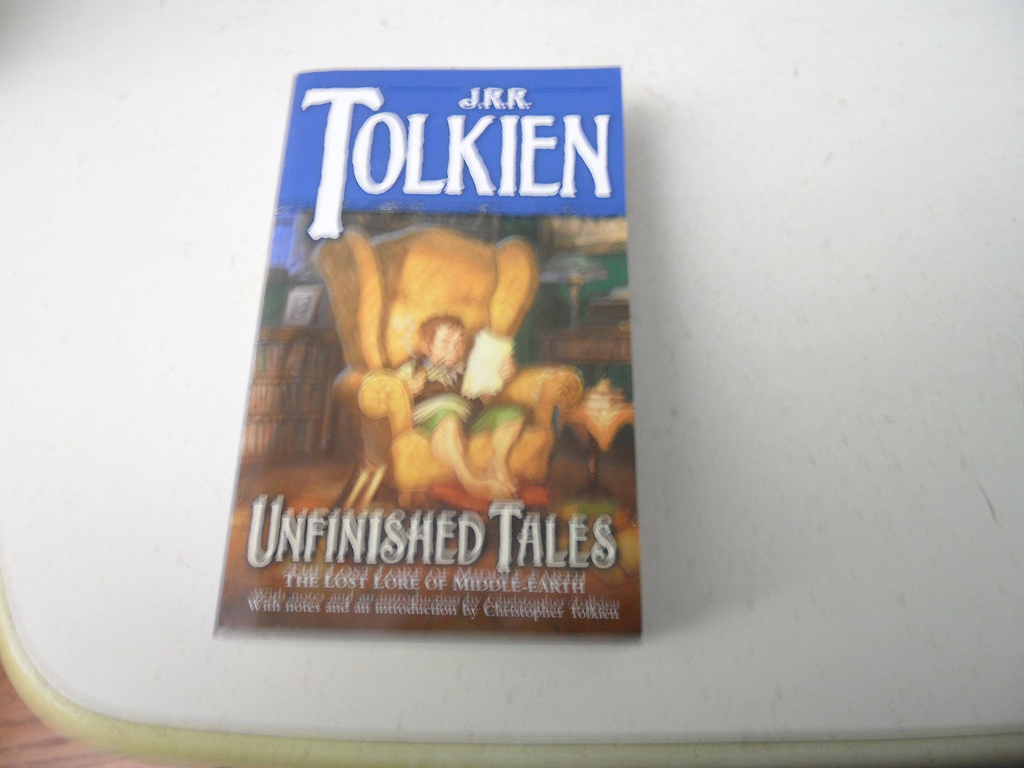 Unfinished Tales