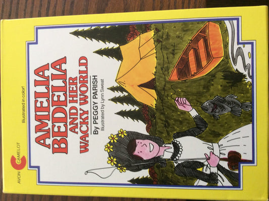 Amelia Bedelia and Her Wacky World/Boxed Set