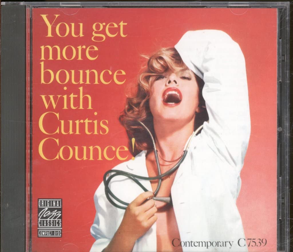You Get More Bounce