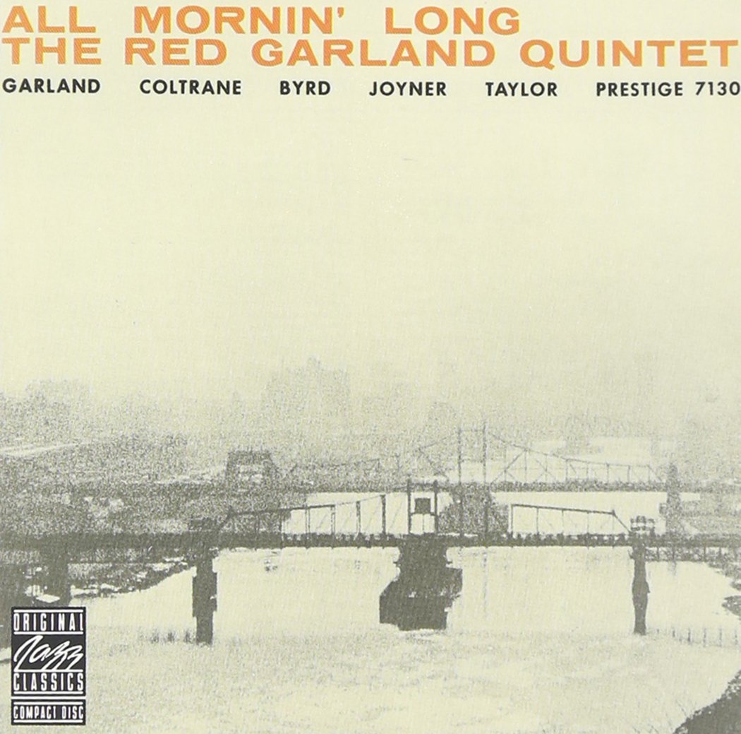 All Mornin' Long (OJC)