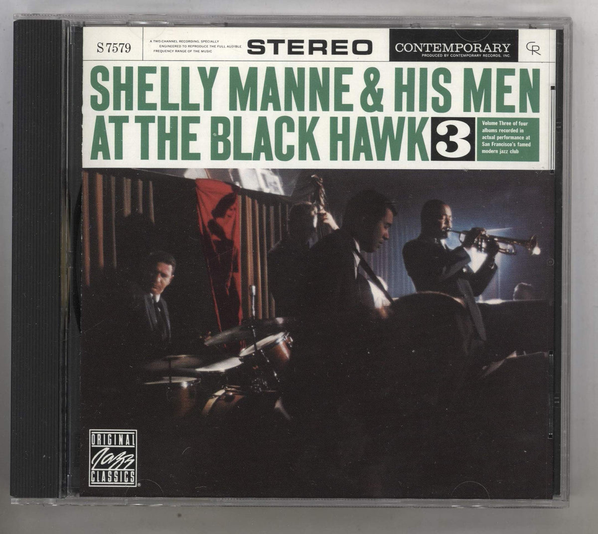 At the Black Hawk, Vol. 3
