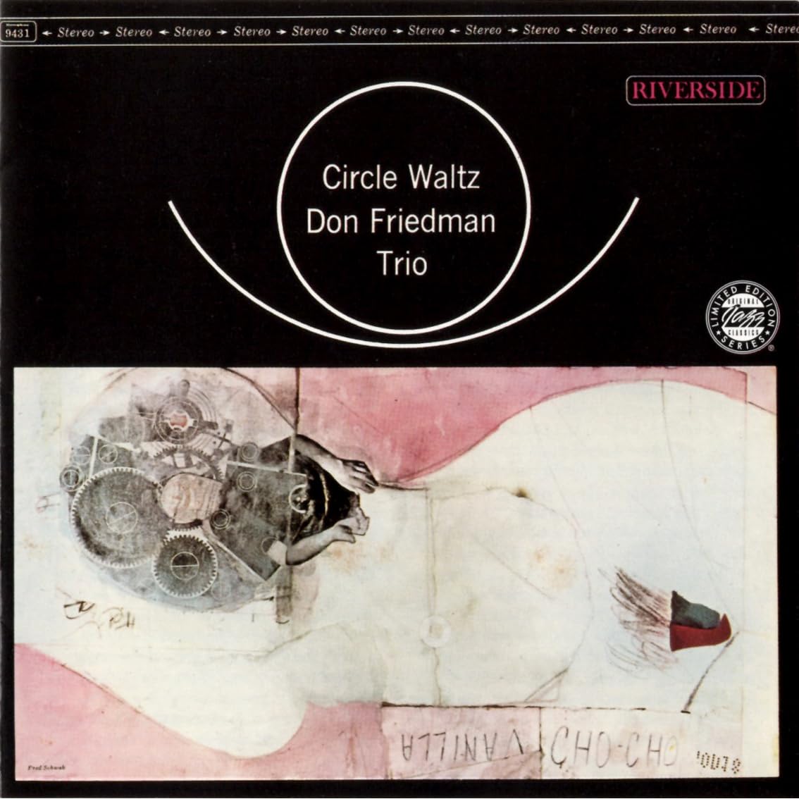 Circle Waltz