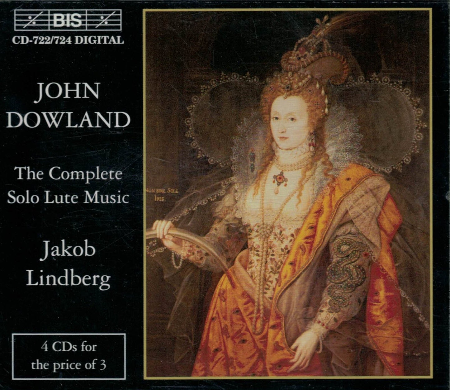 Complete Solo Lute Music