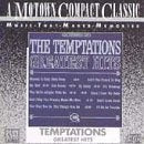 "The Temptations - Greatest Hits, Vol. 1" - 8106