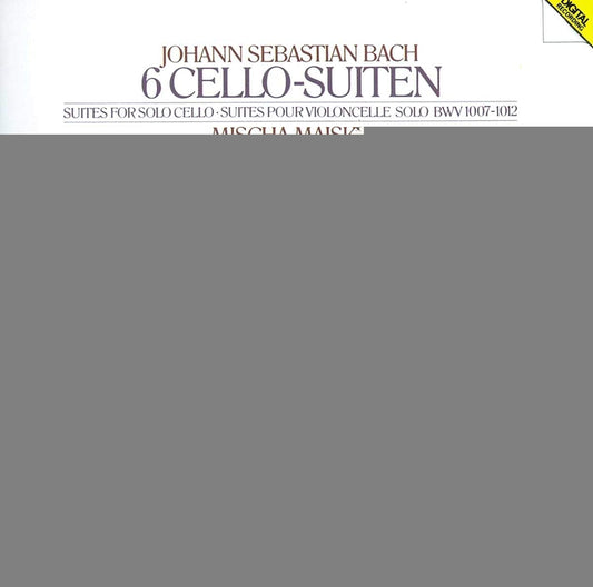 6 Cello Suites - 2818