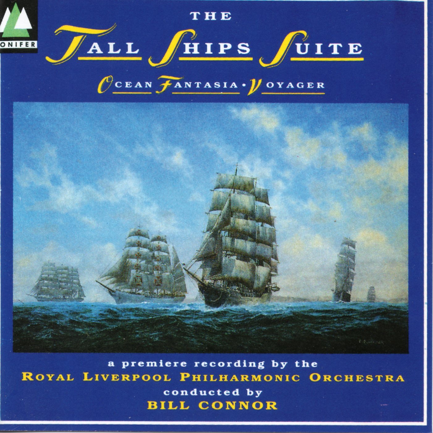 The Tall Ships Suite / Ocean Fantasia / Voyager - 1024