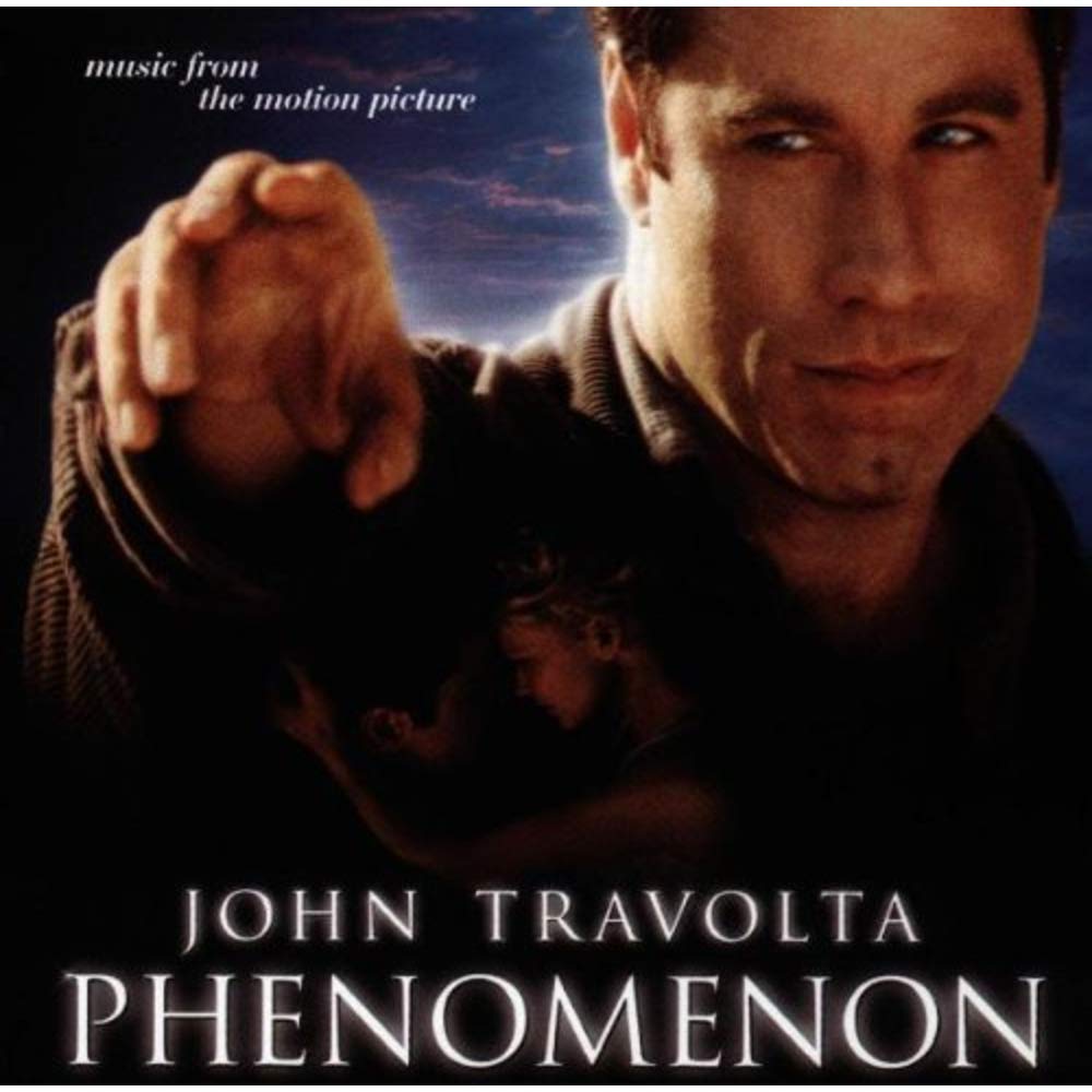 Phenomenon: Music From The Motion Picture - 8658