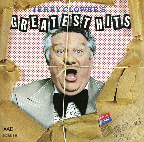 Jerry Clower - Greatest Hits - 8507