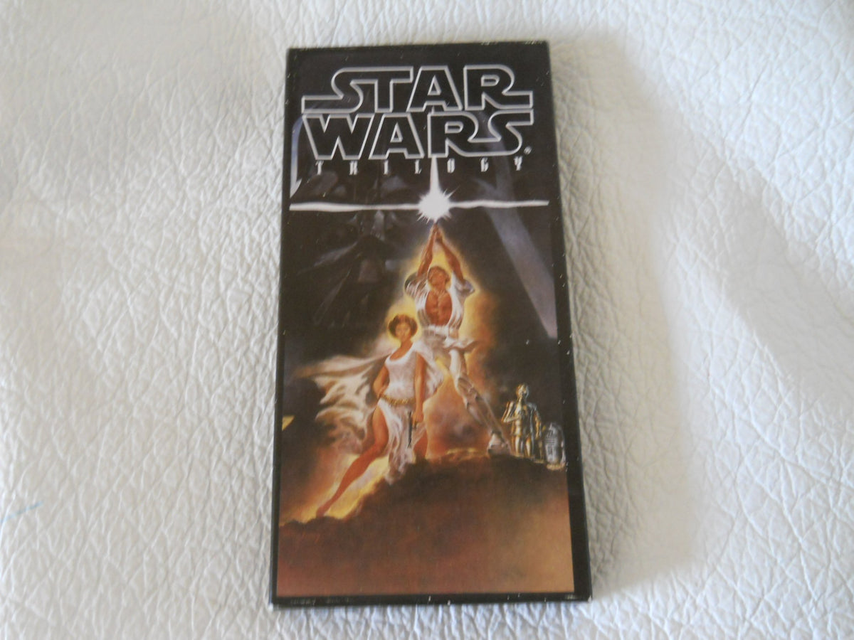 Star Wars Trilogy: The Original Soundtrack Anthology