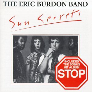 Sun Secrets / Stop (2 Albums on One)