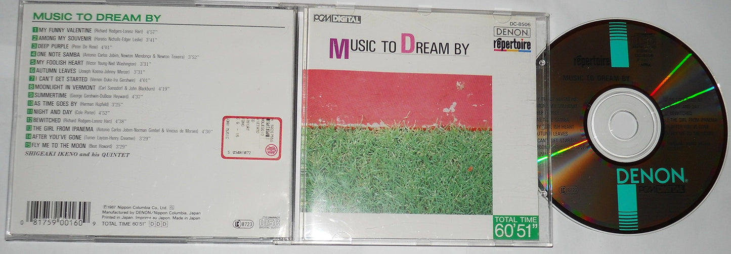 Music to Dream By