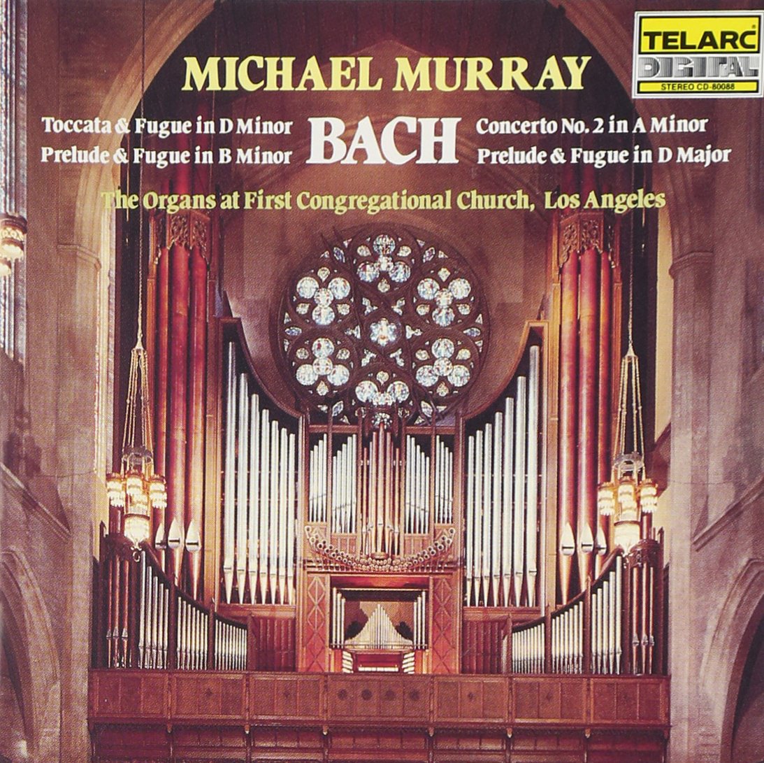 Bach in Los Angeles