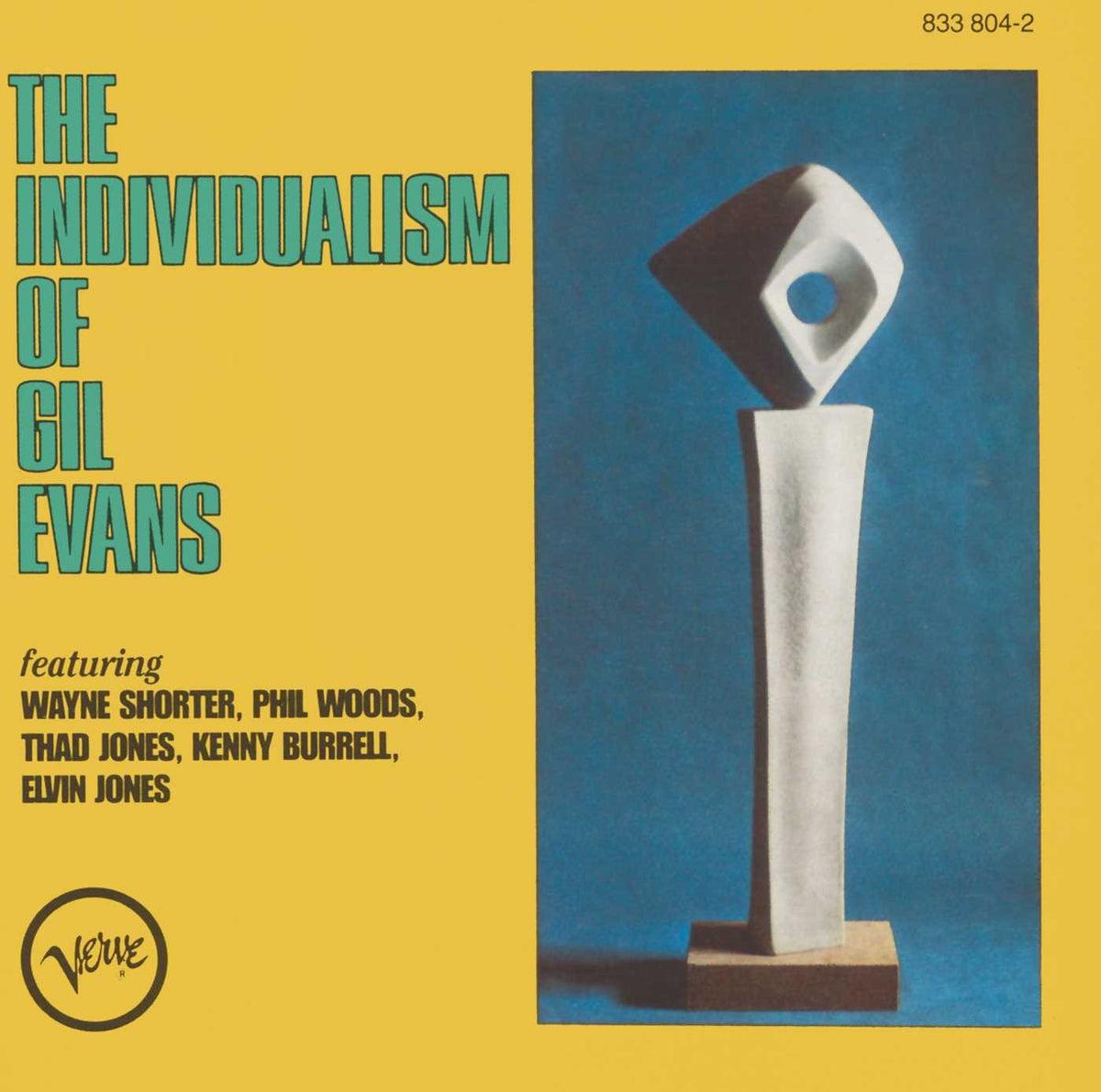 The Individualism of Gil Evans