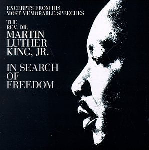 In Search Of Freedom: Excerpts From His Most Memorable Speeches [Spoken Word] - 226