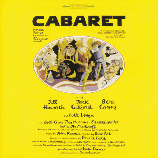Cabaret (Original Broadway Cast)