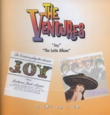 Joy / The Ventures Latin Album - 2805