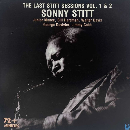 Last Stitt Sessions 1 & 2 - 5480
