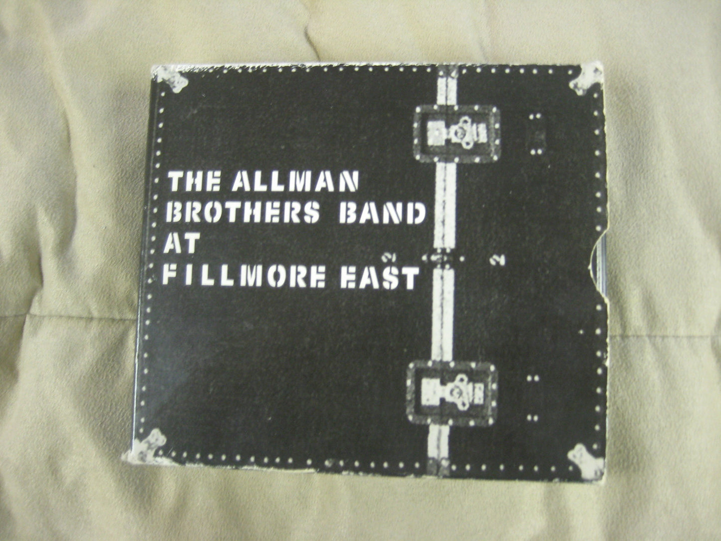 Live at Fillmore East