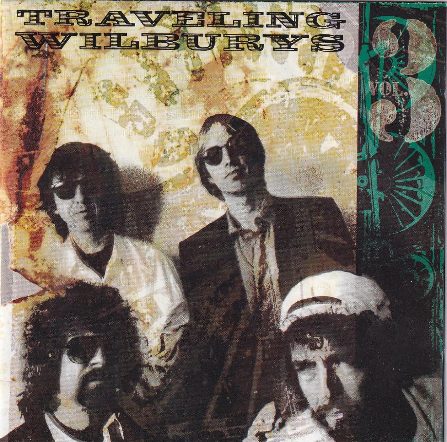 The Traveling Wilburys, Vol. 3