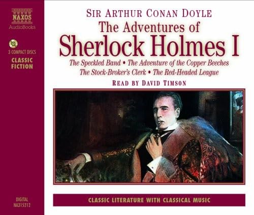 Doyle, Arthur Conan : Adv. Of Sherlock Holmes I