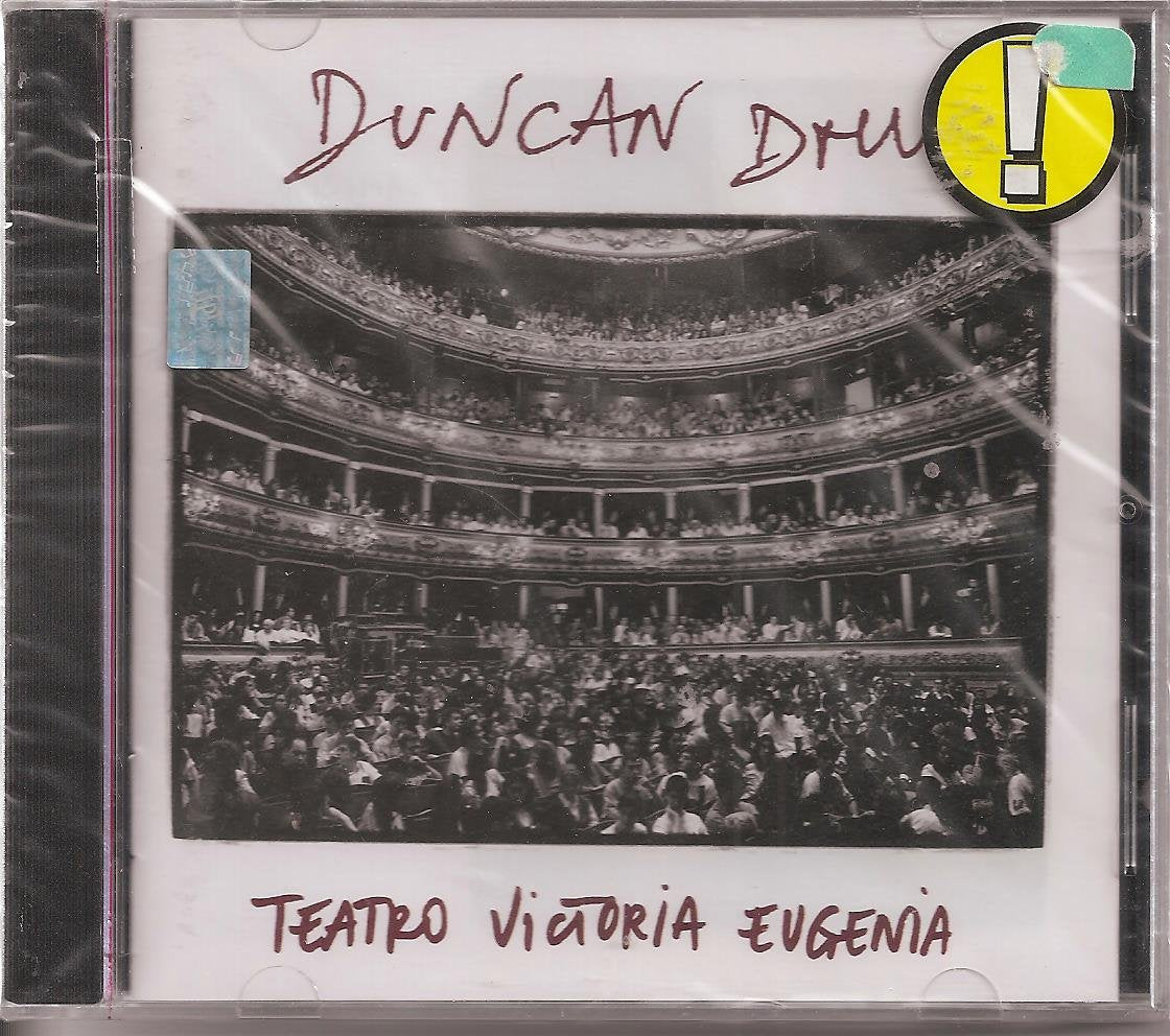 Teatro Victoria Eugenia-Sencil