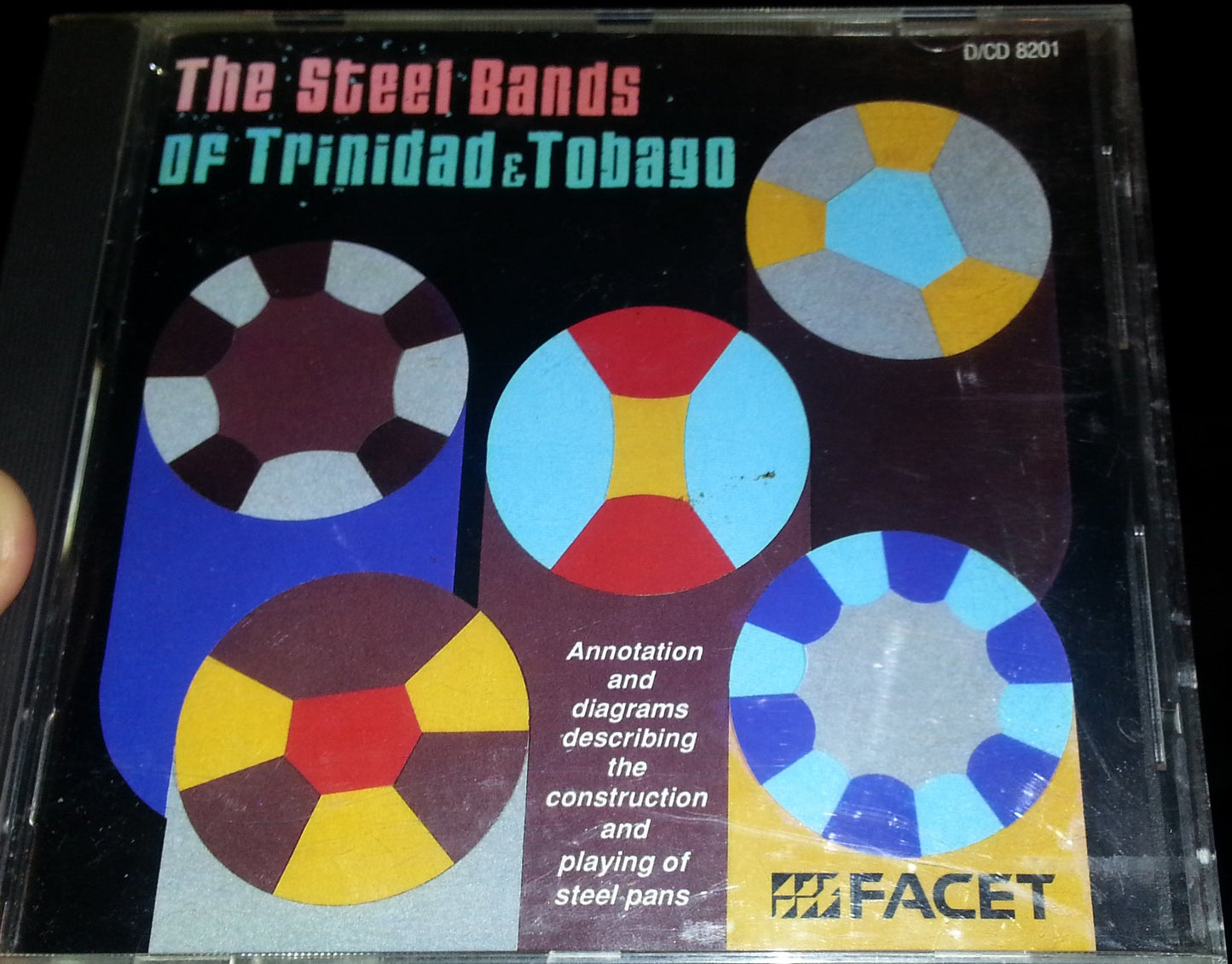 Steel Bands of Trinidad & Tobago