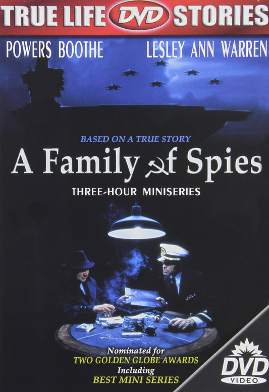 A Family of Spies - 9413