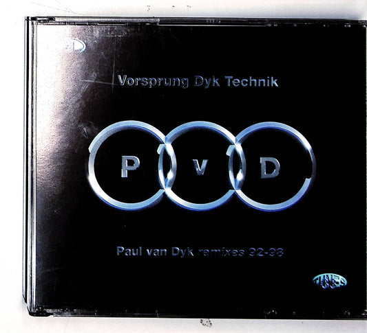 Vorsprung Dyk Technik 92-98 - 3433