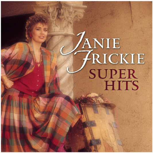 Janie Fricke - Super Hits - 953