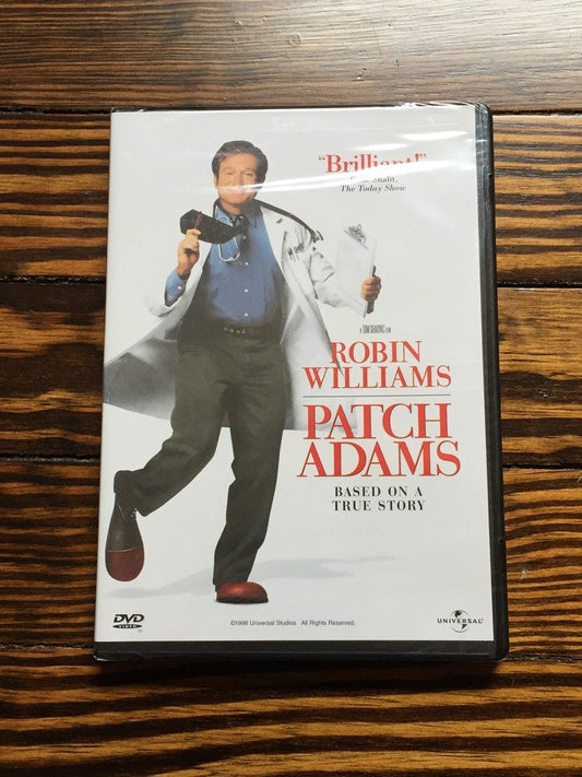 Patch Adams - 9836