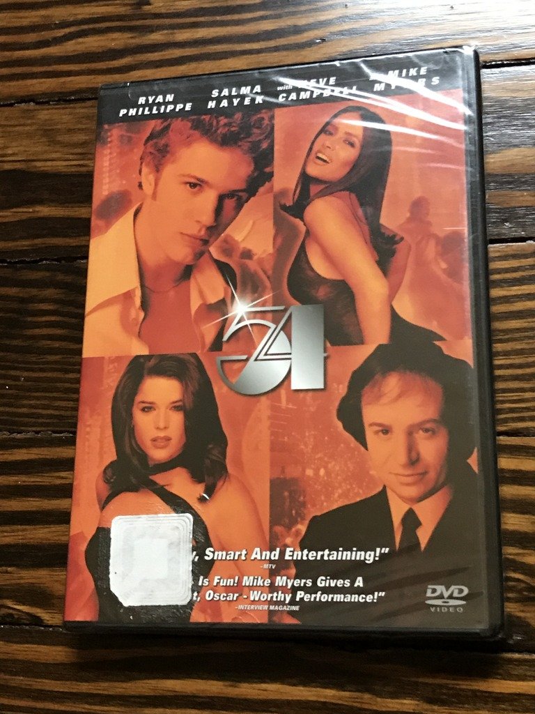 54 [DVD]