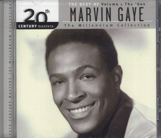 20th Century Masters: The Best of Marvin Gaye Volume 1- The '60s - 5501