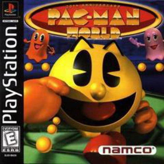 Pac-Man World - PlayStation - 3942