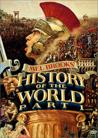Mel Brooks' History of the World -- Part I [DVD]