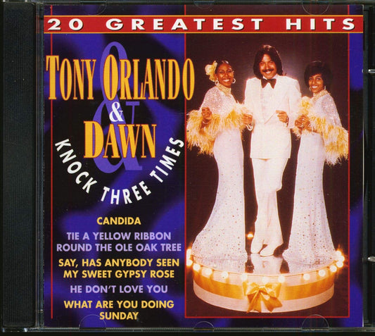 Knock Three Times - 20 Greatest Hits - 3680