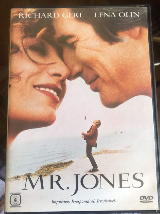 Mr. Jones [DVD] - 388