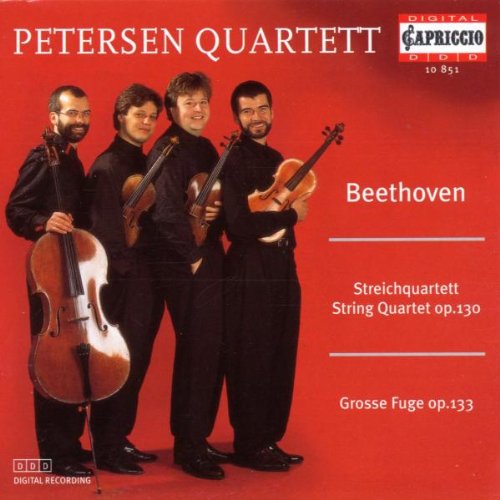 Beethoven: String Quartet in B Flat, Op.130 & Grosse Fugue, Op.133 - 3630