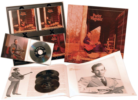 The Thin Man from the West Plains: The RCA Sessions 1952-1962 - 4794