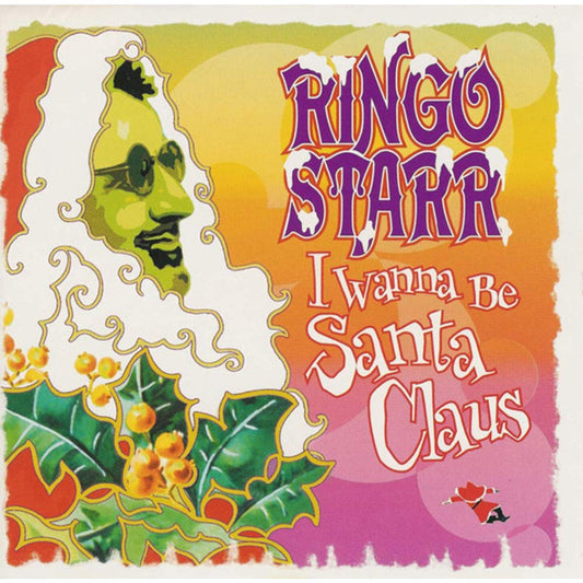 I Wanna Be Santa Claus - 1776
