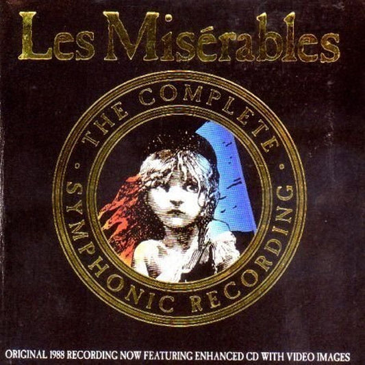 Les Miserables: The Complete Symphonic Recording (Enhanced) - 7561