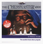 Chessmaster 4000 (Jewel Case)
