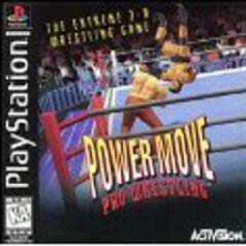 Power Move Pro Wrestling - 791