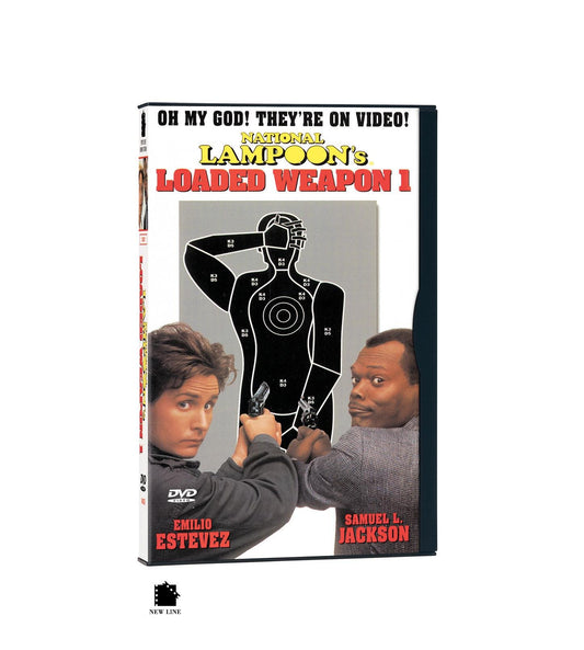 National Lampoon's Loaded Weapon 1 - 5345