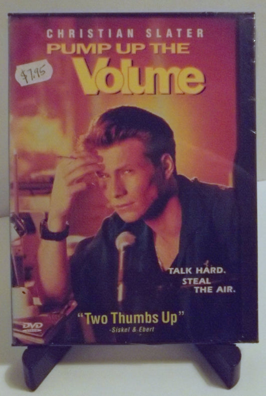 Pump Up the Volume [DVD] - 5065