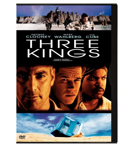 Three Kings (Snap Case Packaging) - 8193