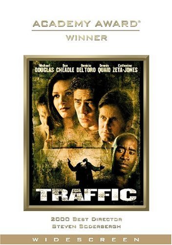 Traffic [DVD] - 7738